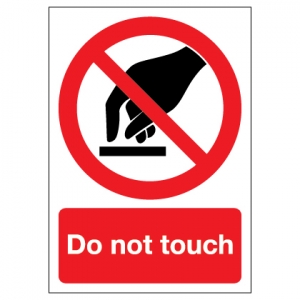 Do Not Touch