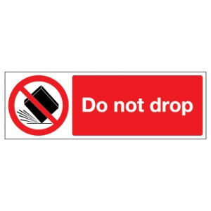 Do Not Drop