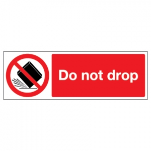 Do Not Drop