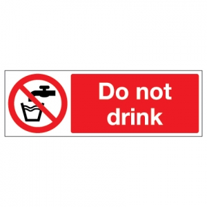 Do Not Drink