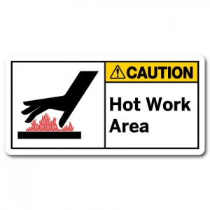 Hot Work Area