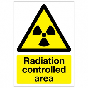 Radiation Controlled Area