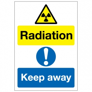 Radiation Keep Away