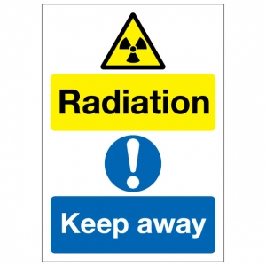 Radiation Keep Away