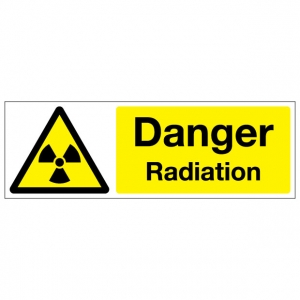 Danger Radiation