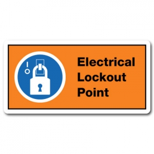 Electrical Lockout Point