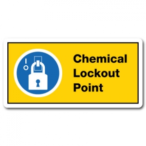 Chemical Lockout Point