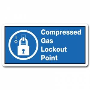 Compressed Gas Lockout Point