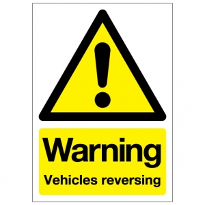 Warning Vehicles Reversing