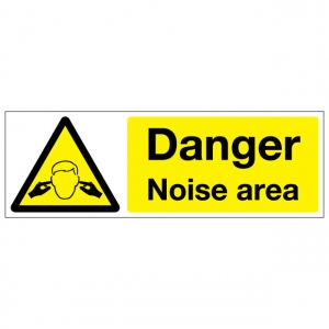 Danger Noise Area