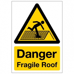 Danger Overhead Hazard