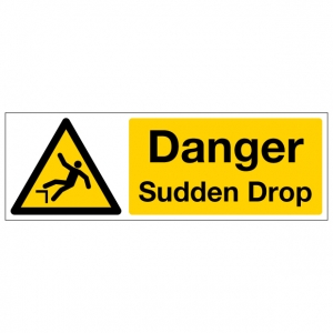 Danger Overhead Hazard