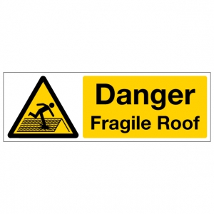 Danger Overhead Hazard