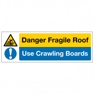 Danger Overhead Hazard