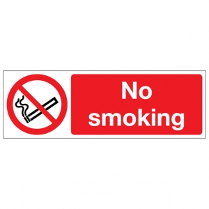 No Smoking