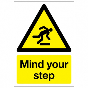 Mind Your Step