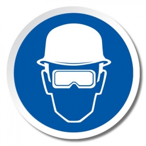 Wear Eye Protection