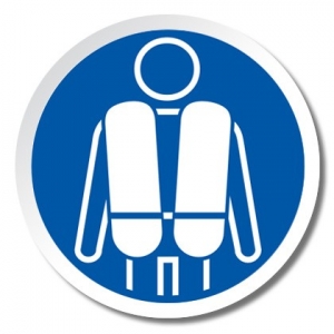 Wear Eye Protection