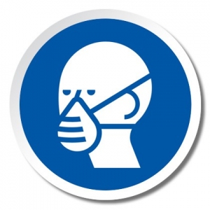 Wear Eye Protection