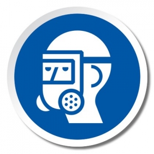 Wear Eye Protection