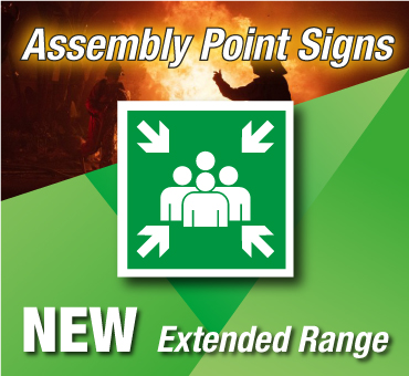 Assembly Point Signs