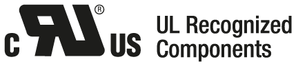 UL Recognized Components